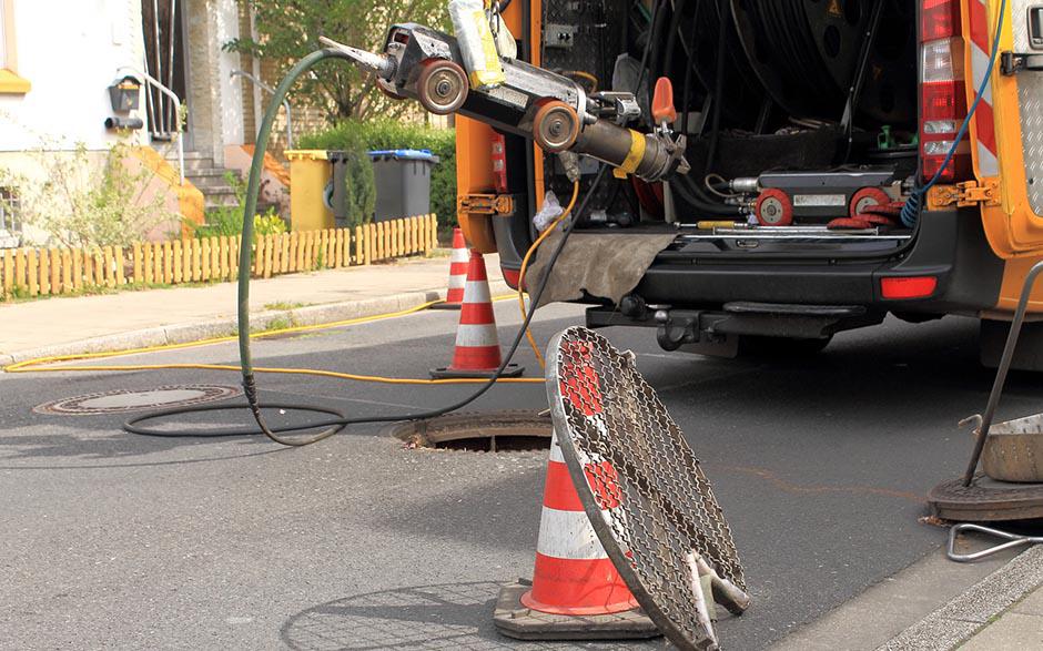assainissement canalisation Juziers